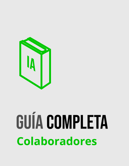 guía completa docentes